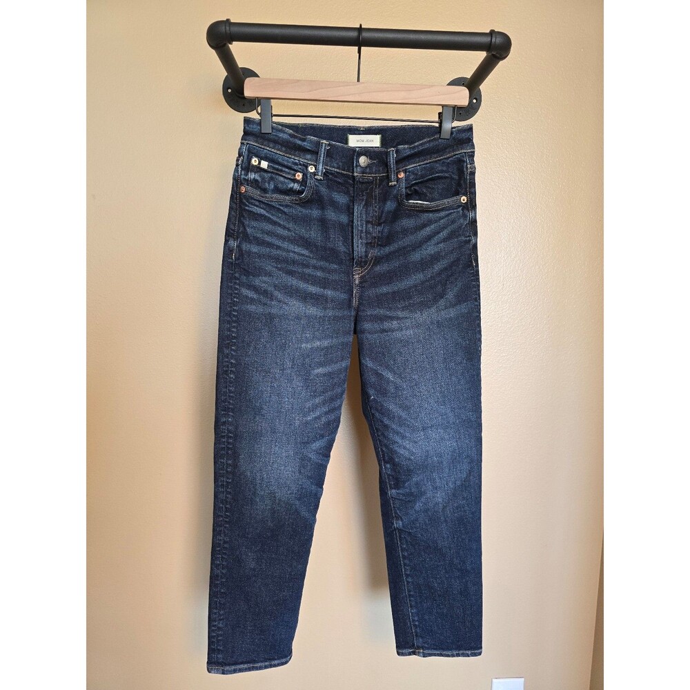 American Eagle mom jean women's size 8‎ short